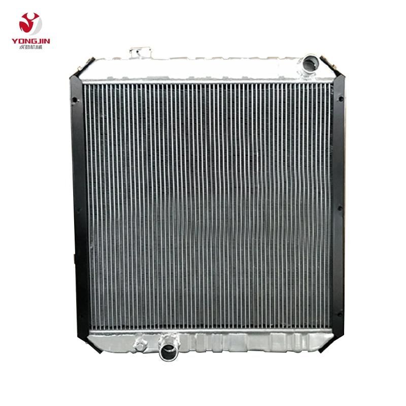 Excavator Parts Water Radiator Komatsu/PC 120-5