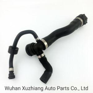 Engine Coolant Overflow Hose Genuine for BMW F07 F10 F18 17127580957