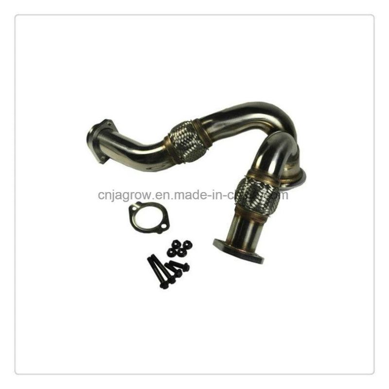 Turbocharger Y-Pipe up Pipe W/ Kit for 2003-2007 Ford 6.0L Powerstroke Diesel