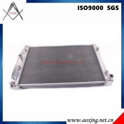 Auto Spare Parts Engine Radiator for Chevy Corvette 5.7 V8 8cyl 1997-2004 Air Cooler Condenser