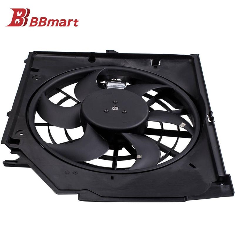 Bbmart Auto Parts for BMW E46 OE 17117561757 Electric Radiator Fan