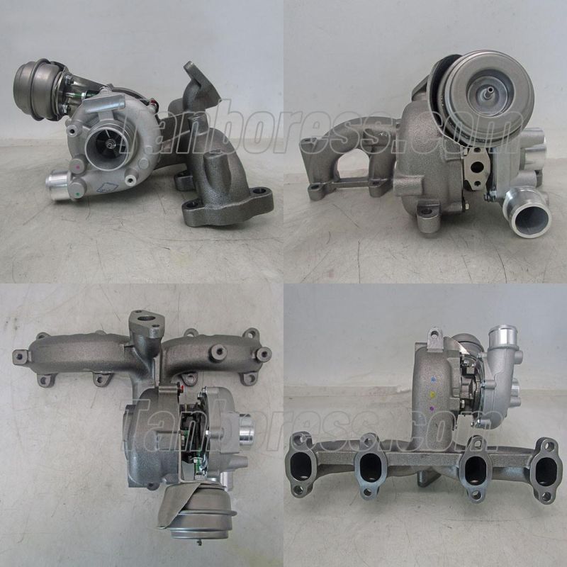 Audi Turbocharger engine parts turbine GT1749V 1.9L 713672-0001 768329-0001