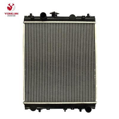 High Quality Construction Machinery Cooling System Excavator Radiator Hitachi 75u