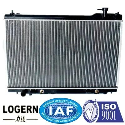 Ni-082 Auto Radiator for Nissan Infiniti 03-05 Fx35 at Dpi: 2683