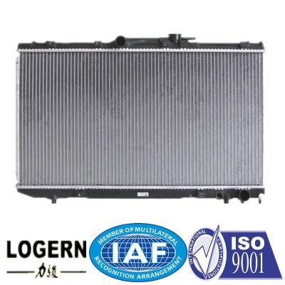 Auto Part Aluminum Radiator for Toyota Caldina&prime;92-96 Mt