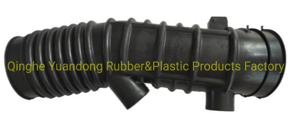 17881-0p010 Toyota Tacoma 4runner 4cyl Rubber Air Intake Hose Cleaner