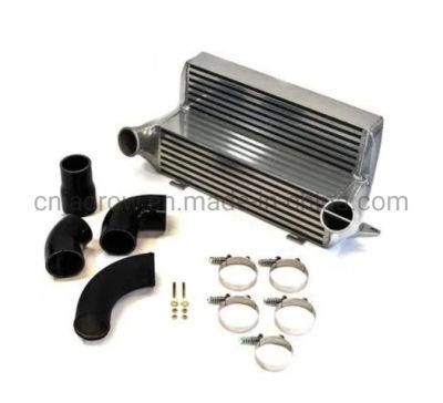 Intercooler Fmic Upgrade Intercooler for BMW 2007 2012 135I 335I X1 N54 N55 E82 E84 E90 E92 Intercooler Kit