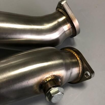 Performance Stainless Steel Exhaust Downpipe for BMW N54 135I/335I E82/E90/E92