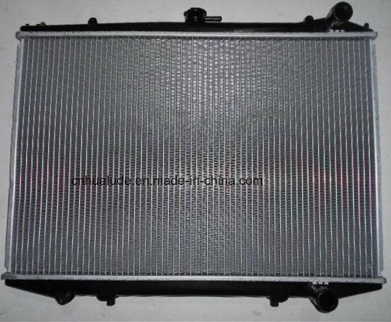 Aluminum Auto Car Radiator