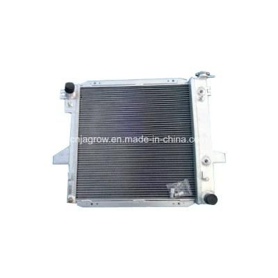 Aluminum Racing Radiator for Mazda B2500 1998-2000