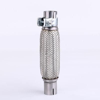 China Factory Sale Stainless Steel Exhaust Flexible Pipe