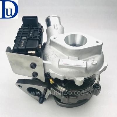 Gt1749V 854800-5001 Bk3q6K682PC Garrett Turbo for Ford Transit 2.2t Engine