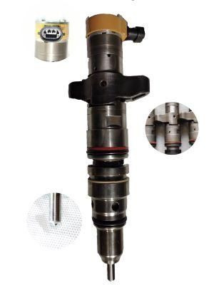 Cat Remanfactured Diesel Fuel Injector for C7 Engine Injector 387-9427 263-8218 10r7225 10r7222