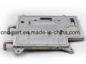 CNC Machinery Components for Motorcycle with Ticn Coating