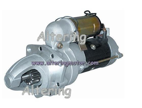 24V 5.5kw 13t Starter Motor for Komatsu Lester 18106 6008134120