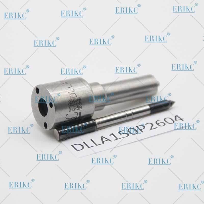Erikc Dlla150p2604 Diesel Fuel Pump Nozzle Dlla 150 P 2604 Spray Gun Nozzle Dlla 150p2604 0433172604 for 0445120476 0445120475