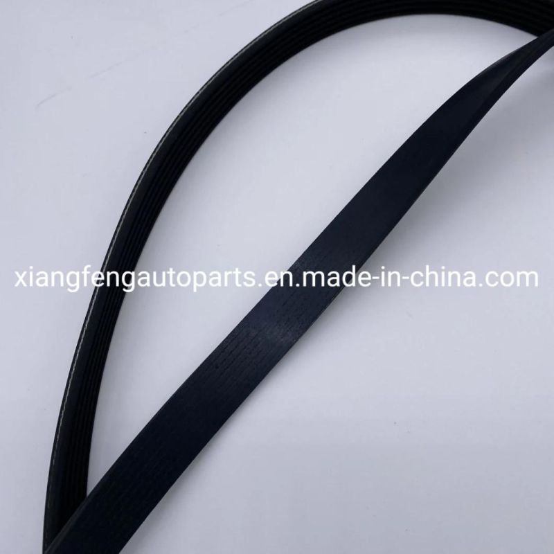 Automobile EPDM Fan Belt for Hyundai 25212-2f300 6pk2413
