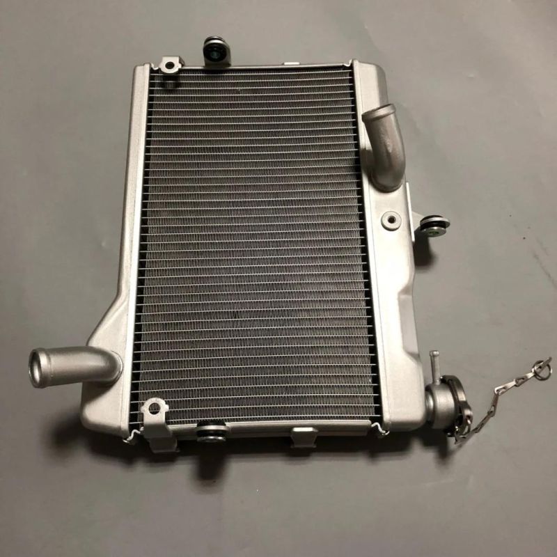 High Performance All-Aluminum Replace Radiator for YAMAHA Mt 07 Water Radiator