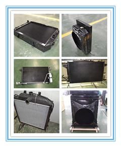 Cheap Auto Radiator, Truck Radiator, Auto Parts, Truck Parts