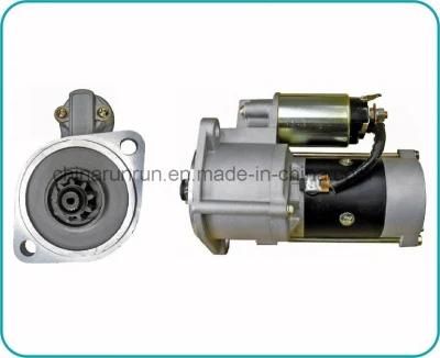 12V 2.2kw 9t Starter Motor for Isuzu C240 5811000991