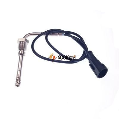 Egr Exhaust Gas Temperature Sensor OEM: 504129389