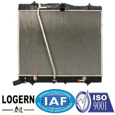 Accessories Auto Car Radiator for Toyota Hiace P&prime;04- Mt