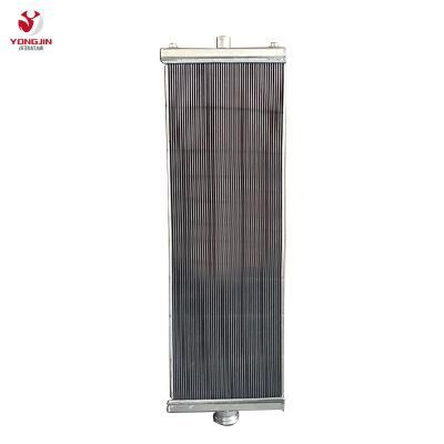 Excavator Parts Water Radiator Hitachi 870