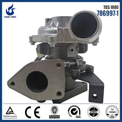 Renault Nissan GT15 ZD3 diesel engine 786997-5001S turbocharger