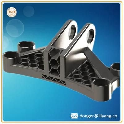 Sand Casting for Toyota Engine Mount, Engine Stand, Motor Bracket