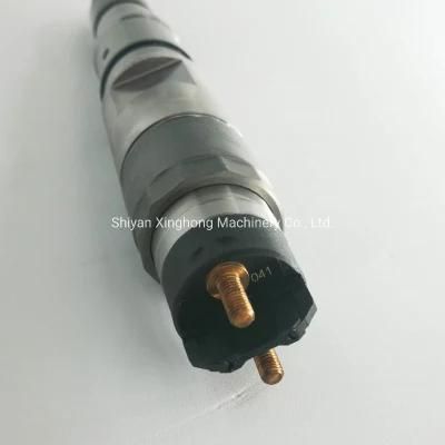 Diesel Fuel Injector 0445120041 Daewoo Excavator Injector 65104017002