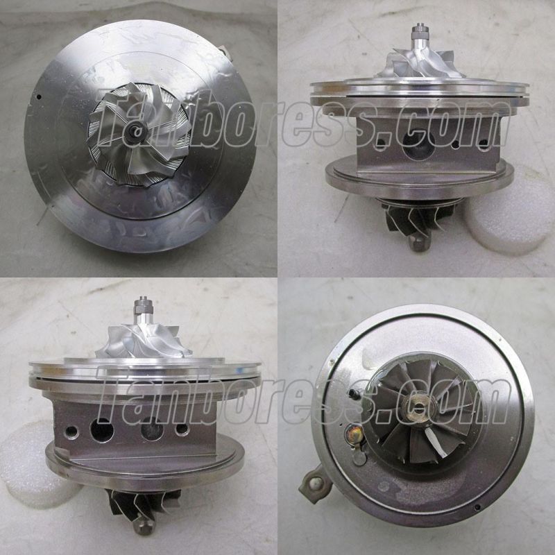 Nissan BV45 K03 YD25DDTI 53039700262 billet CHRA cartridge core