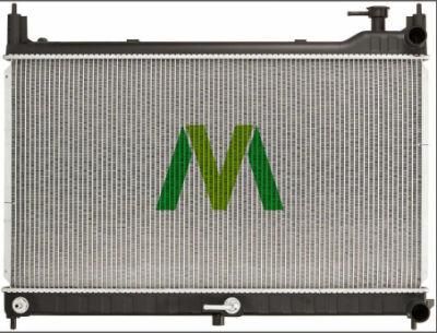 High Quality Competitive Price Auto Radiator for Nissan Murano Platinum V6 3.5L 15-17, Dpi13532