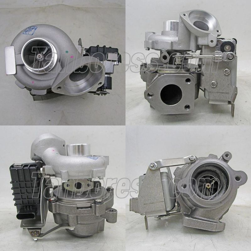 BMW GTB1752V M47D20 M47TU 762965-0017 762965-17 762965-5017S turbocharger