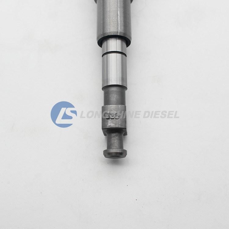 Diesel Engine Fuel System Plunger Element 535 for Weifu