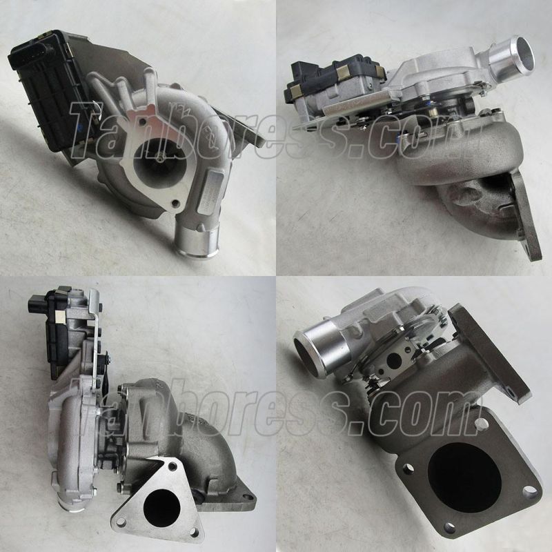 GTA2052V GTA2052VK DuraTorq 752610-0009 752610-0010 752610-0012 turbocharger for Ford Land-Rover