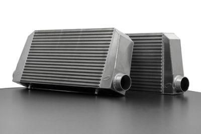 Custom Universal Intercooler Plate Fin Heat Exchanger