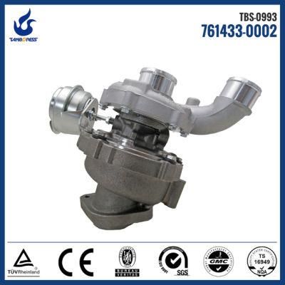 Ssang-Yong GTB1549V (S3) D20DT 761433-0002 761433-0003 761433-2 turbocharger