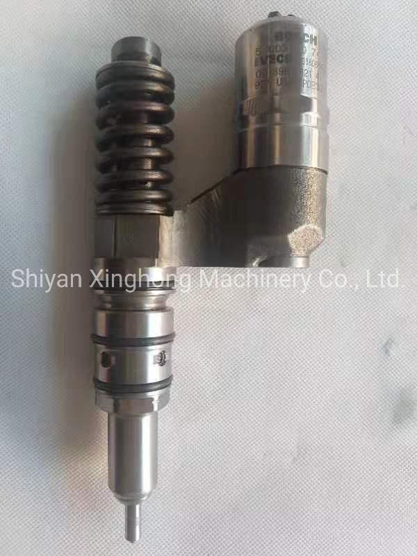 Euro Trakker Eurostar Trakker Truck Fuel Injector 0414701013/0986441113 500331074