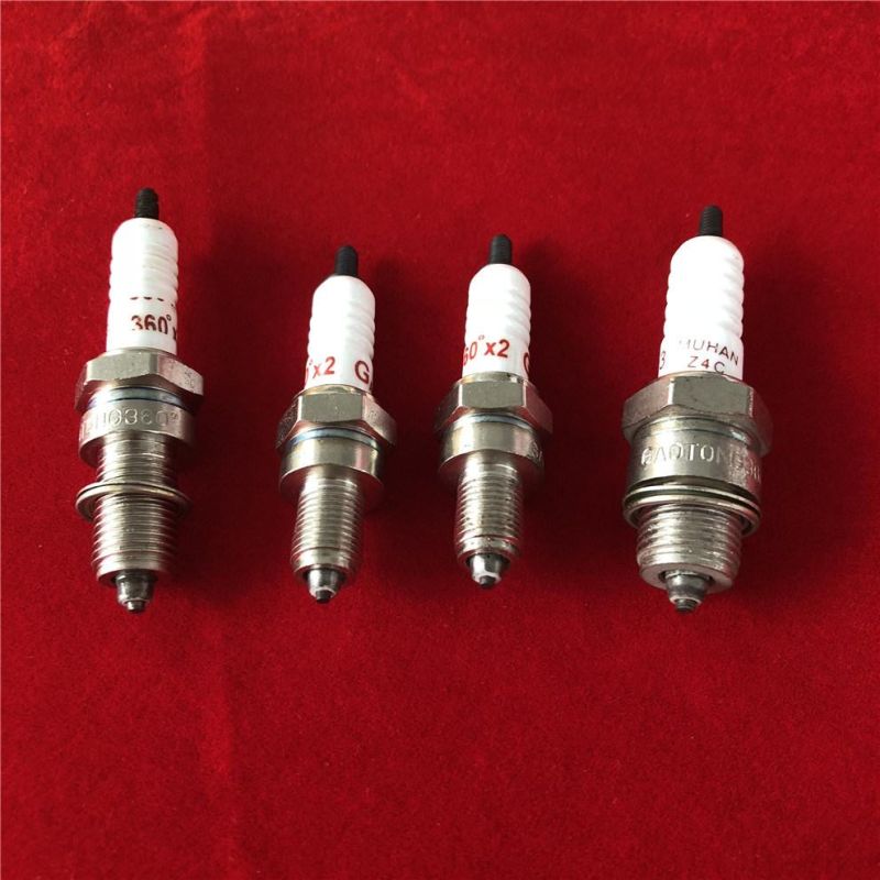 Ceramic Fireworks Electric Igniter Gas Spark Plug Ignition Auto Parts