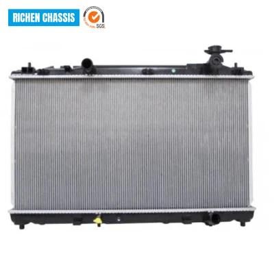 Aluminum Auto Radiator in Plastic Tank Aluminum Alloy Radiator/Aluminium Car Radiator