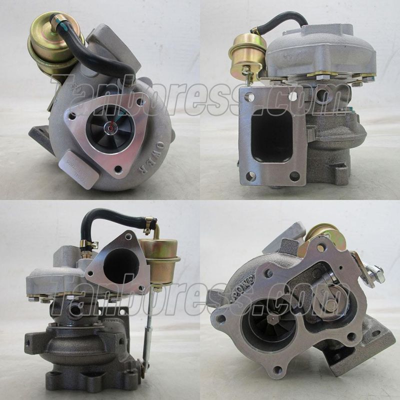 Nissan TD04L GT22 QD32T QD32Ti D22 49377-02605 4937702605 turbocharger