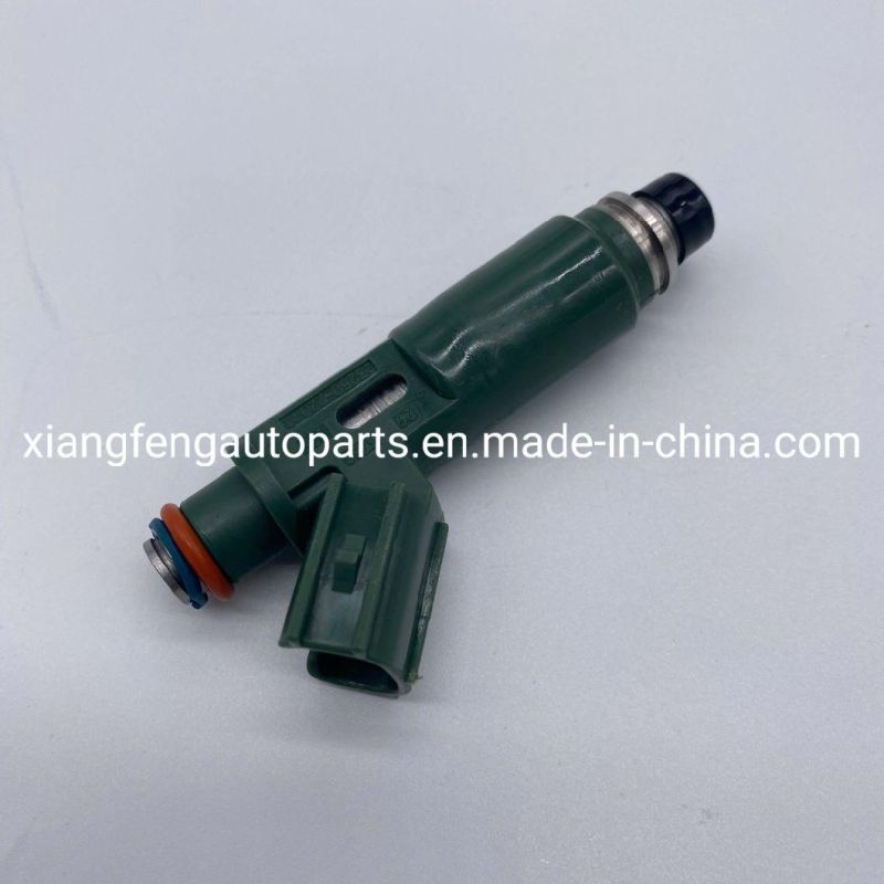 Plastic Automobile Fuel Injector 23209-22040 23250-22040 for Toyota Corolla
