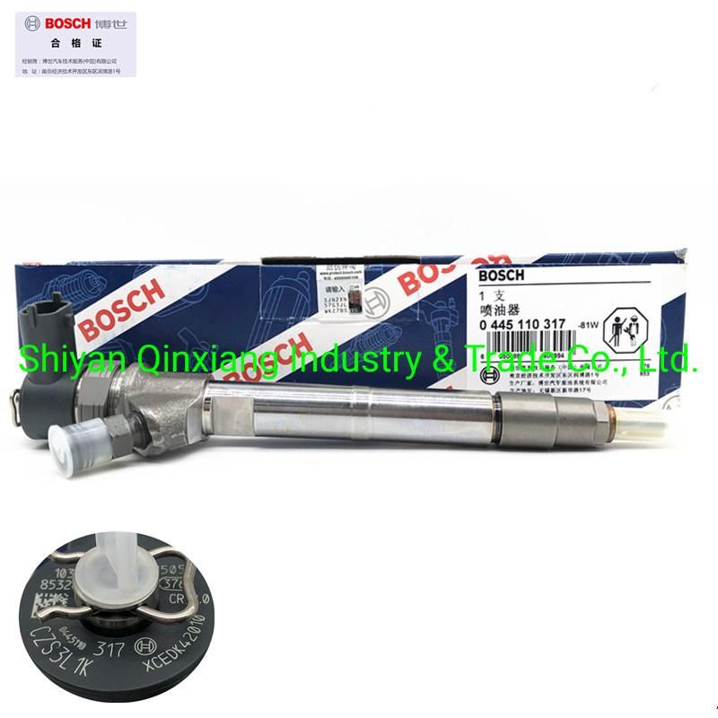 Genuine Nissan Fuel Injector for Pick up Zd25 0445110317