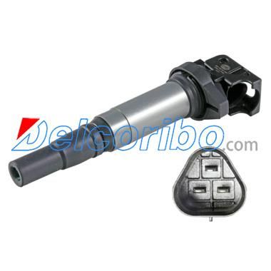 Ignition Coil 12137575010, 12137550012 for BMW