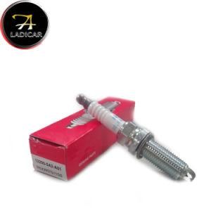 High Performance 12290-5A2-A01 Dilkar7g-11GS Japan Auto Parts Double Iridium Iridio Bujias Spark Plug for Honda