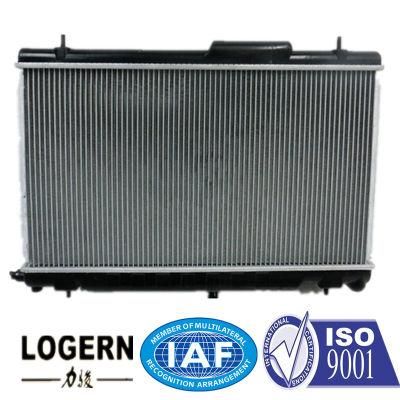 Auto Radiator for Subaru Legacy &prime;98-/Mpreza Wrx&prime;03 H4/Dpi: 2450
