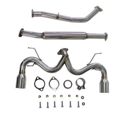 Exhaust Racing Performance Car Exhaust Muffler Pipe Sport Sound