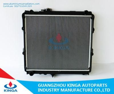 Auto Radiator for Toyota Vzn10#/11#/13# 1988-95 Mt