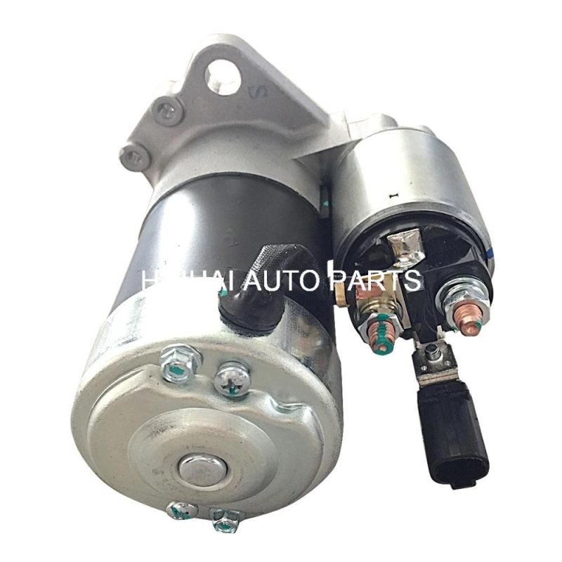 China Auto Car Starter Motor Assembly Replacement for Nissan Altima 2.5L W/at 2004-06