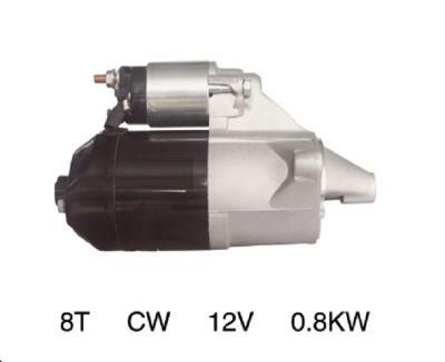 High Quality Starter Motor Fire Starter 28100-10030 17000 8942160641